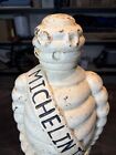 Vng 1940s Bibendum Michelin Man Cast Iron Statue Tire Store Display Advertising
