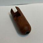 Vintage Military Steyr Early Model Mauser Wood Cleaning Rod Guide  wont Fit K98 