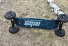 Vintage Mbs Comp 95 Mountain Board Skateboard All Terrain Board Grom 6