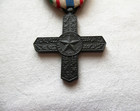 Italian Italy Military Medal Cross Order Of Vittorio Veneto First World War Wwi