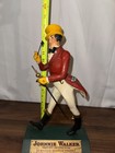 1950   s Johnnie Walker Walking Man Liquor Advertising Store Display 14    Statue