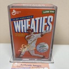 Wheaties Mini Box Mark Mcgwire  Breakfast Of Champions Gold Signature Coa