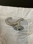 Ginger Circe Robe Hook  Polished Chrome  2711 pc 