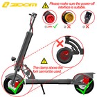 Zoom E-bike 4-piston Hydraulic Disc Brakes Front   Rear Power-off
