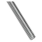 All Thread Rod  1 4-28   Fully Threaded Rod   36   Zinc Plated Steel   3 Ft Long