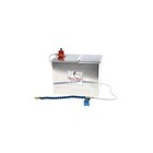 Kool Mist 1 Outlet  Tankless Mist Coolant Unit 4  Coolant Line Length  12  Ho   