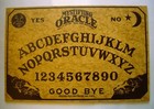 Vintage 1920s-1930s Transitional William Fuld Ouija Board W planchette Very Rare