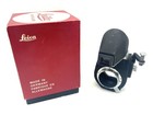 Leitz Wetzlar Visoflex Iii Mirror Box With Loupe 16 498 Leica M In Ovp