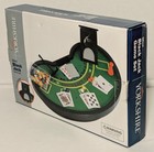 Mini Black Jack Table Game Set Table Top Games New