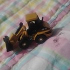 Cat 906 Diecast Loader Model Vehicle Yellow Black Construction Toy
