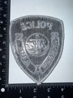 Anchorage Alaska Ak Police Shoulder Patch Free Shipping Obsolete