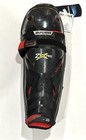 New Bauer Vapor 2x Pro Left Shin Guard Senior Size 14    1056591 Removable Lining