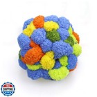 Fidget Ball For Alzheimer Dementia Patients Therapy And Anxiety Relief Sensor