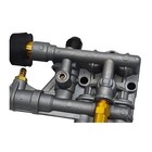 New Pressure Washer Pump Manifold Replacement 7108366 For 510020 And 520006 Us