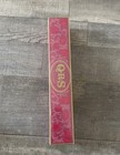 Brandnew Qrs Player Piano Word Roll Xmas 1988 Collectors Roll Limited Edition 