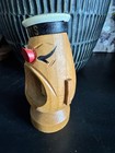 Vintage Hms Sailor Nutcracker Handcarved Japan Folk Art Mid Century Barware
