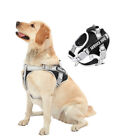New Pet Dog Adjustable Reflective Service Esa Dog Puppy Soft Harness Vest Xs-2xl
