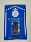 Dollhouse Miniature  gas  Ceiling Light 12 Volt With Plug 1 12 Scale Lantern