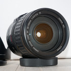 Canon Ef 28-135 Mm F 3 5-5 6 Is Usm Dslr Camera Lens Black  testesd 