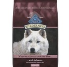 Blue Buffalo Wilderness Senior Dry Dog Food  Salmon Recipe 24lbs Bestby5 26
