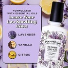 Poo-pourri Before-you-go 8oz Air   Toilet Freshener Lavender Vanilla Spray     Ins