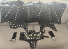 Kiss Gene Simmons Demon Costume Alive Rock The Nation Officially Licensed