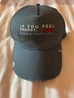 Paly Hollywood If You Feel Froggy  Jump Gallo Hat