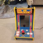 Ms Pac-man Arcade 1-up Countercade 4 Games In 1 Model 8261 -preowned-gently Used