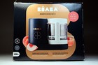 Beaba Babycook Neo Midnight Blue Baby Food Steamer blender In Box New Glass