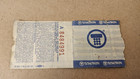 The Who Concert Ticket Stub - October 27  1982 - Jack Murphy Stadium  San Diego