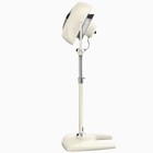 Vornado Vfan Sr  Pedestal Vintage Air Circulator Fan - Vintage White
