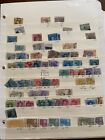 Worldwide Stamps Spain In Stock Pages