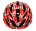 Supreme Giro Syntax Mips Cycling Road Bike Helmet Medium Red White Spring 2020