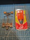 1 24 Wing Slot Car Unknown Chassis With Koford Group-20 Motor
