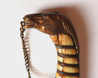 American Revolutionary War British Horse Head Officer Sword Ca 1776