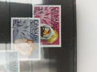 Collection Of Stamps From Grenada    Sea Shells 