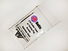  13 Pcs  Guitar Tuner Tuning Peg Screws - No Rust Stainless  2 X 3 8    - Pan Head