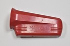 Vintage 1950s Magnus Plastic Horn Harmonica
