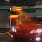 Infrared Paint Curing Lamp 2100w 110v Short Wave Heater For Auto Body With Timer