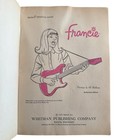 Vintage Barbie Coloring Book 1967    francie  Barbie s Modern Cousin Some Coloring