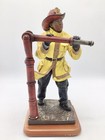 1999    red Hats Of Courage Pressure Valve Maintenance Firefighter      1 0944
