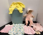 Mib Vintage 1965 Madame Alexander Pussy Cat 14  Doll With Tag And Clothes  3553