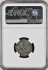1547-53 Edward Vi Threepence  Ngc Vf30  York Mint  S-2486  Ex Fitts Iii  Rare