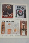Vtg 1979 Macrame Scrapbook Pattern Book By Pam Gochanour   30 Projects 1 Yd