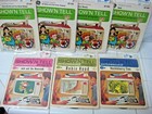 Lot 11   Show   n Tell Records Filmstrips Picturesound General Electric 1964 1965