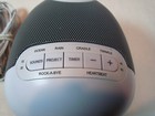 Homedics Mybaby Soundspa Lullaby Myb-s305a Sound Machine Projector   Cord 
