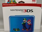 Super Mario Bros  Character Hard Case Kit  for Nintendo 3ds   Ds Systems 