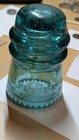 Hemingray Glass Insulator No  16 