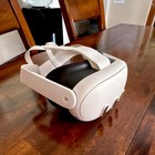 Meta Quest 3 Virtual Reality Headseat  Barley Ever Used  Excellent Condition