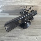 Microsoft Xbox 360 Kinect Sensor Bar  model 1414  - Black Oem Plug N Play